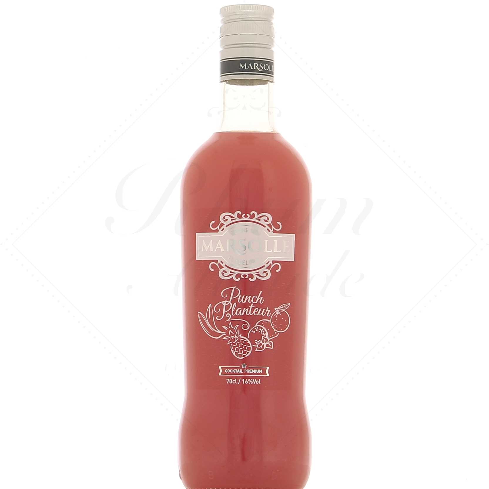 Marsolle Punch Planteur 16°