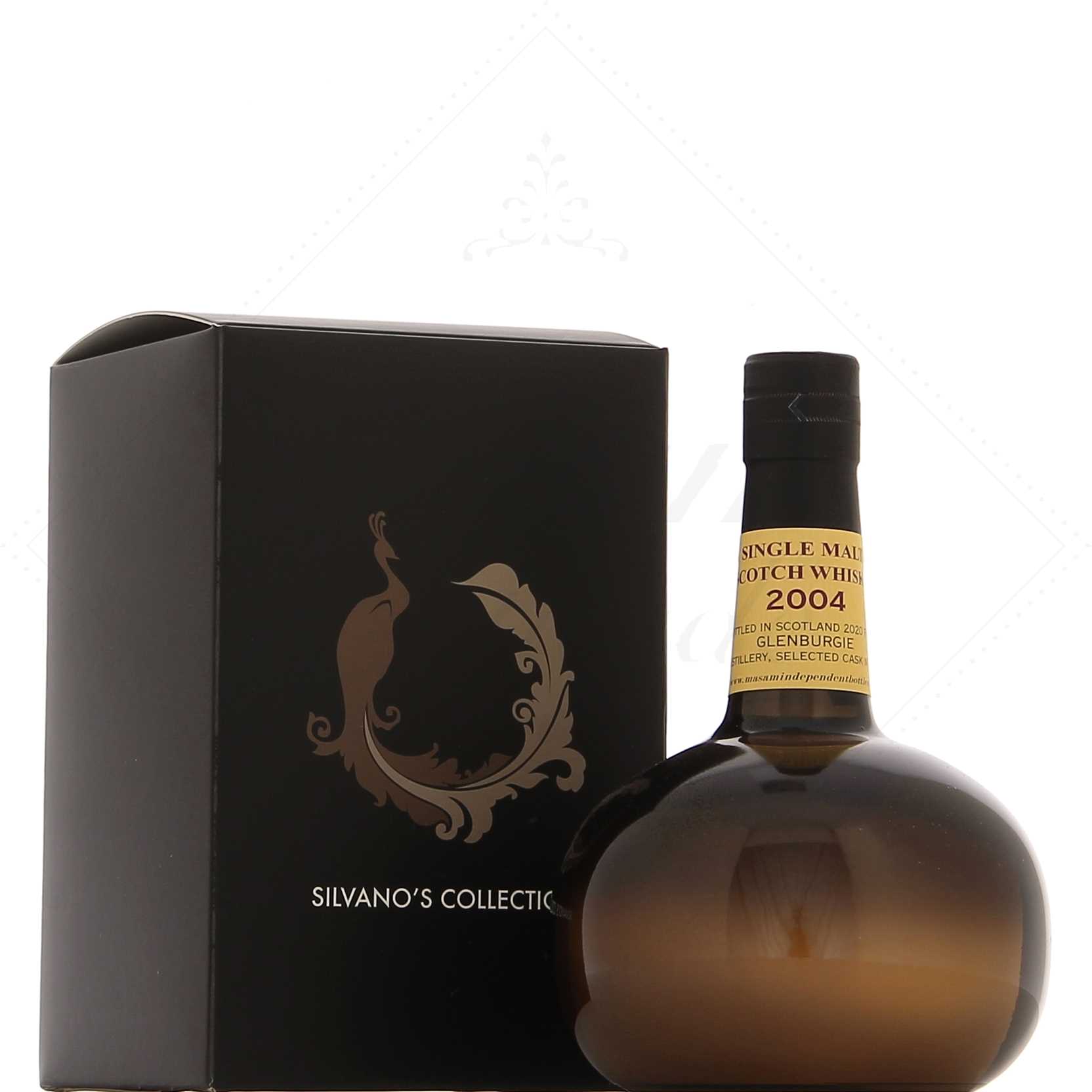 Masam Glenburgie 2004 2020 53,3°