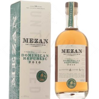 Mezan Dominican Republic 2010 46°