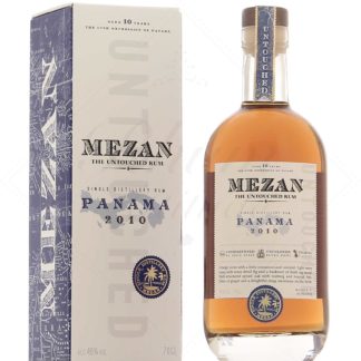 Mezan Panama 2010 46°