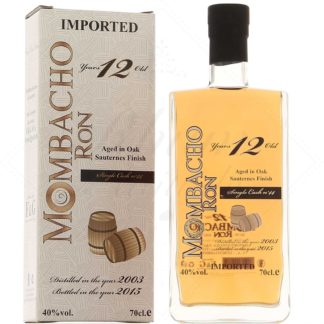 Mombacho 12 ans Sauternes Finish 40°