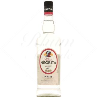 Negrita White 37,5° 1 litre !