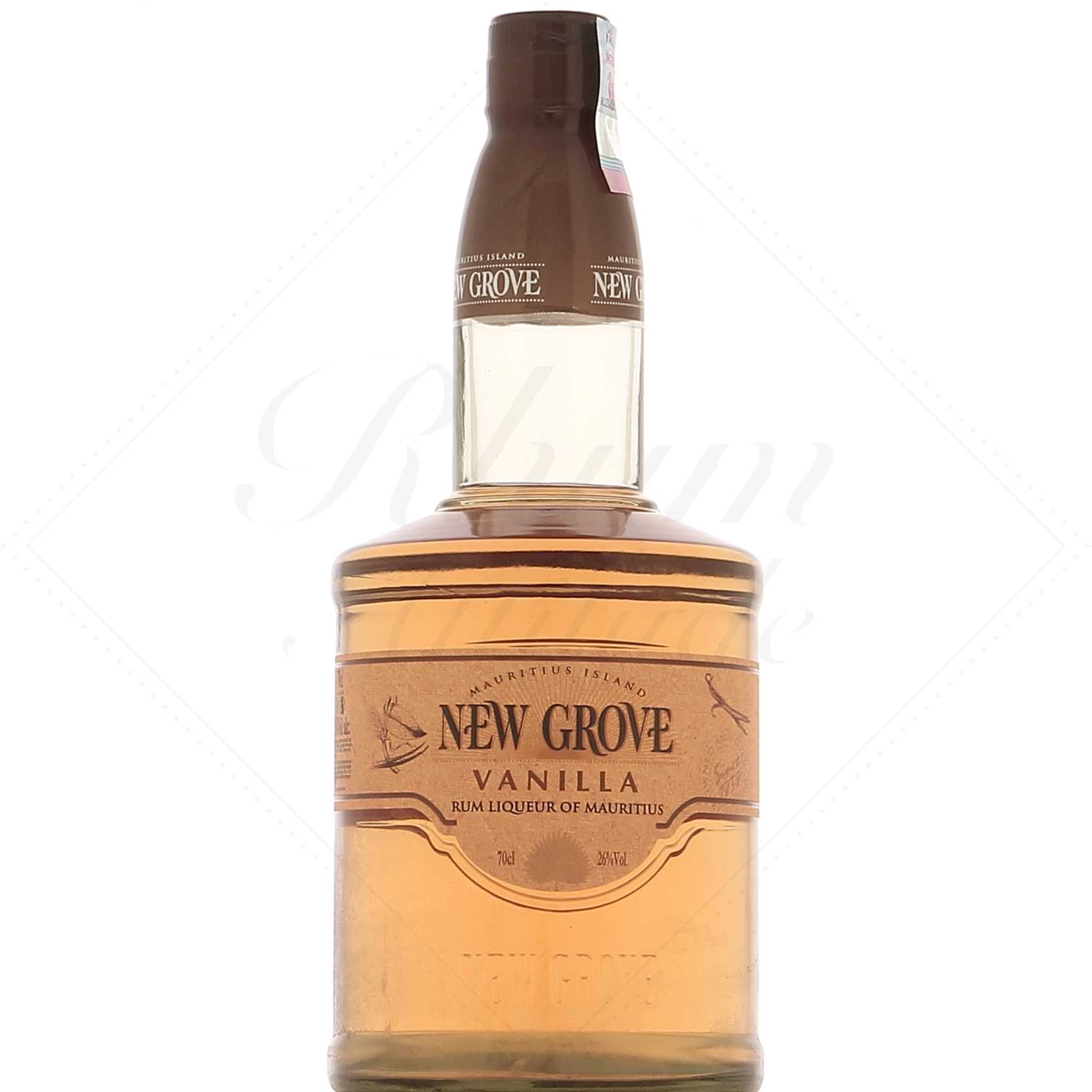 New Grove Liqueur de Vanille 26°