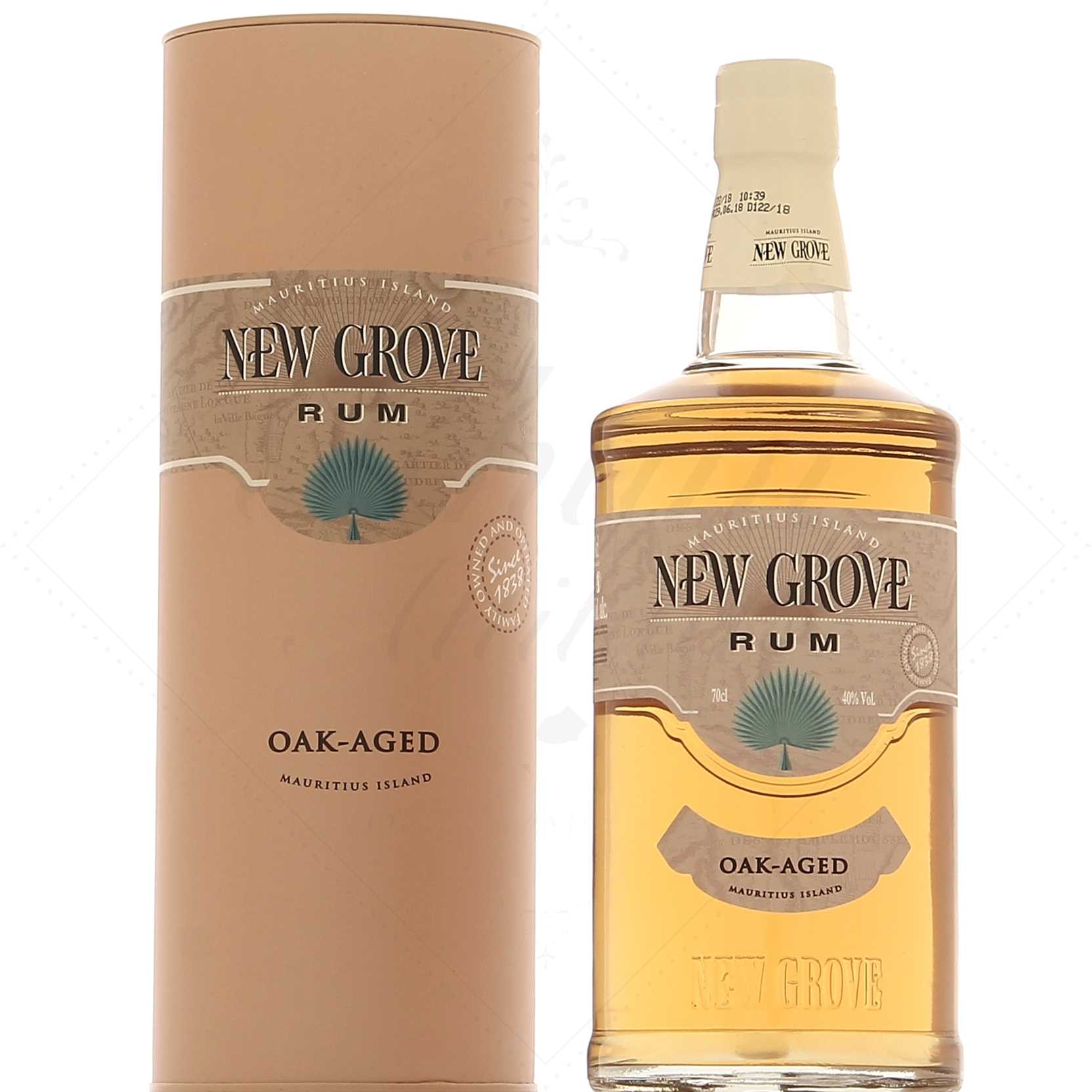 New Grove Oak Aged 40°