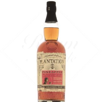 Plantation Rum Pineapple 40° - 1 litre !