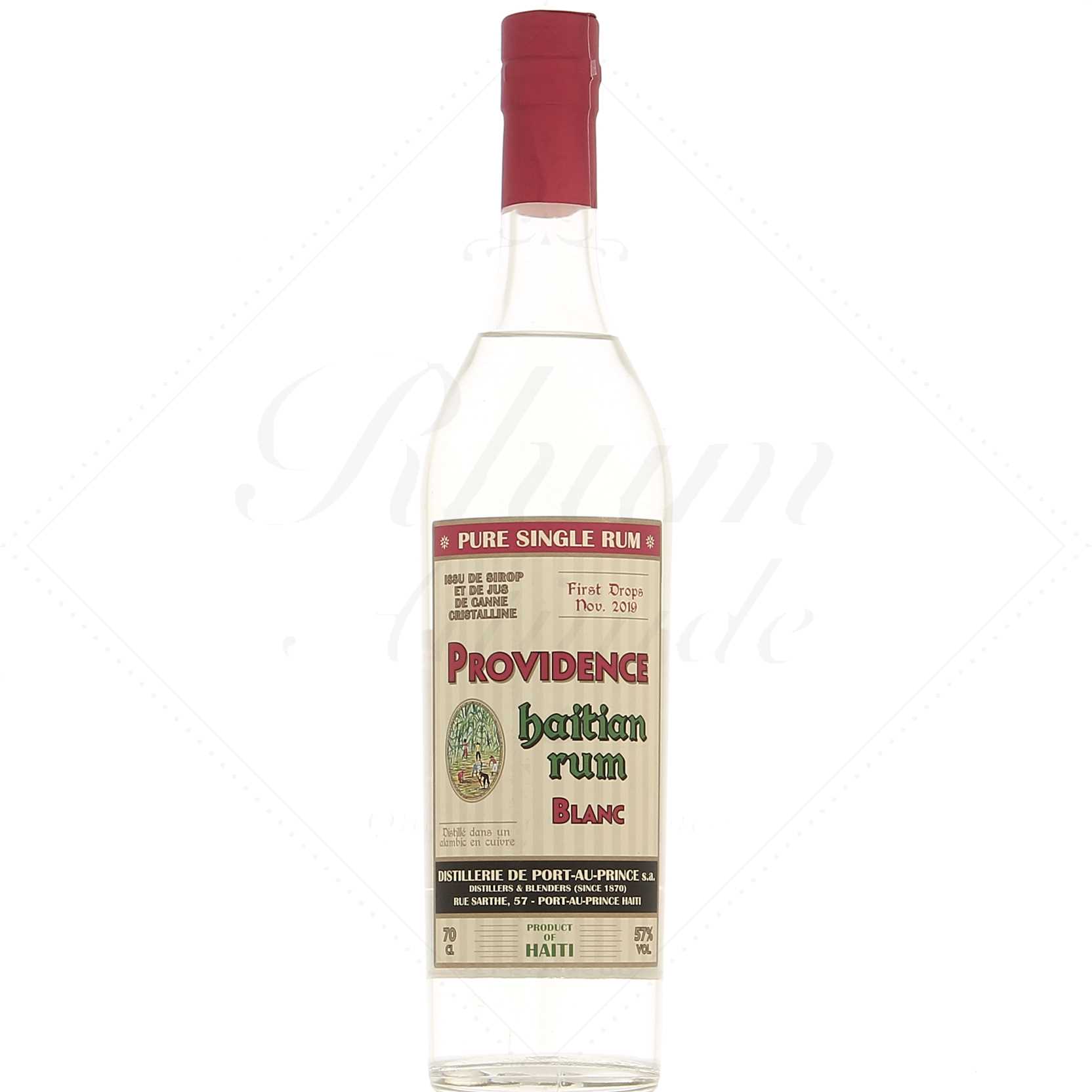 Providence First Drops 2019 57°