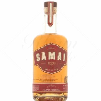 Samai Kampot Pepper Rum 41°