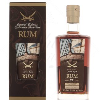 Sansibar Caroni 1997-2020 55,5°