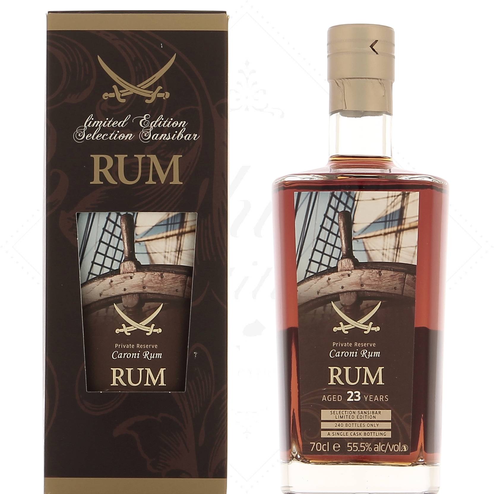 Sansibar Caroni 1997-2020 55,5°