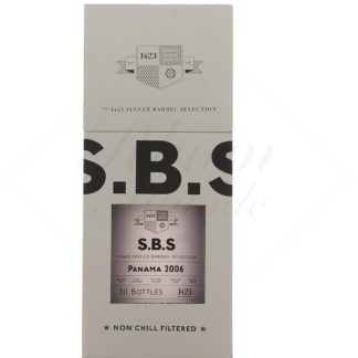 SBS Panama 2006 55°