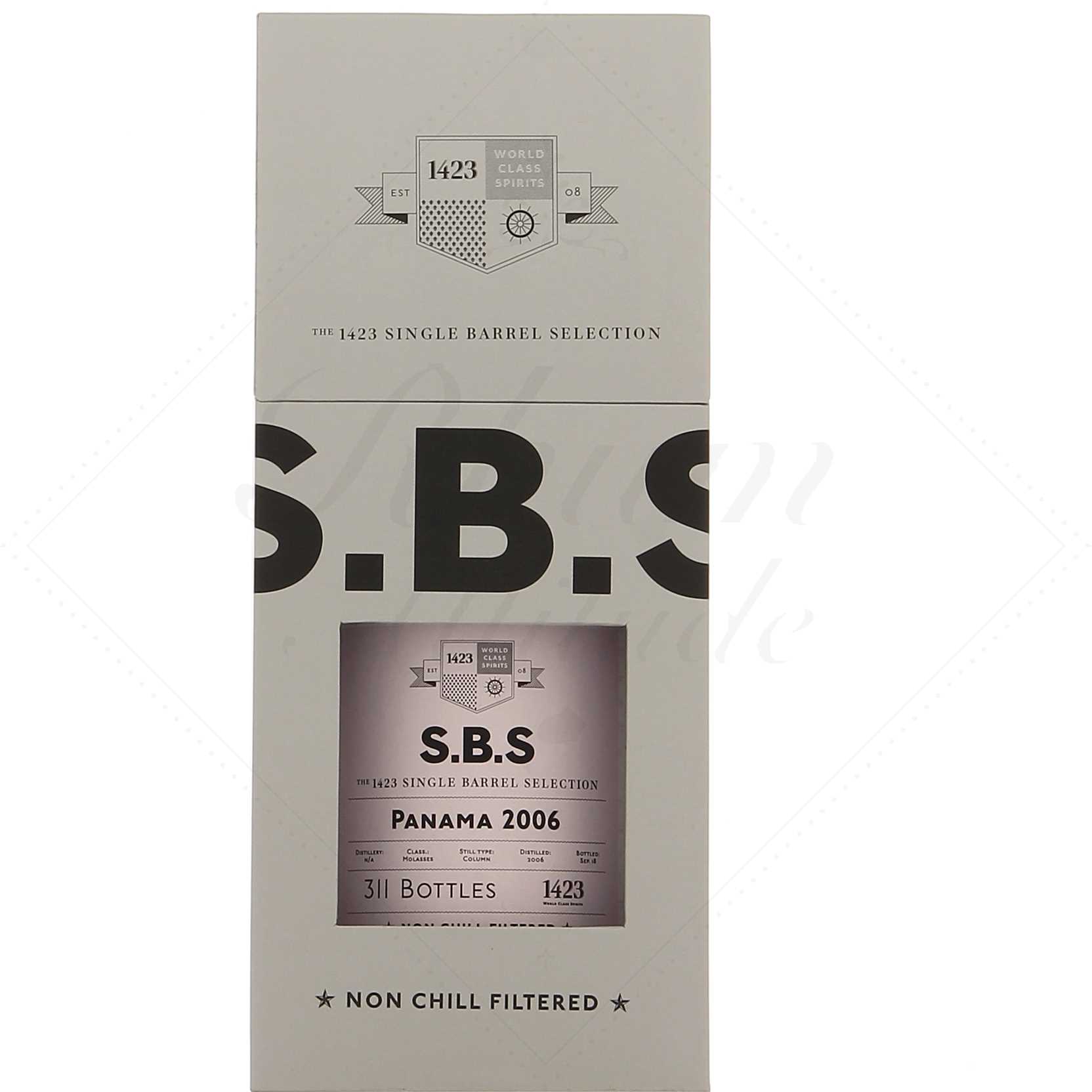 SBS Panama 2006 55°