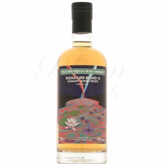 That Boutique-y Rum Co. Signature Blend #2 Elegant - Dried Fruit 42°