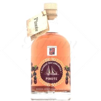 Transat des arrangés bourguignons « Pinote » 30°