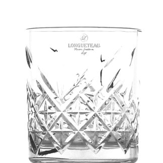 Verre Longueteau sérigraphié
