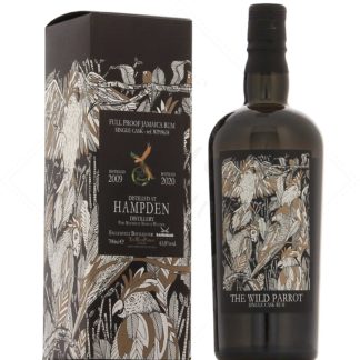 Wild Parrot Hampden 2009 2020 63,8°