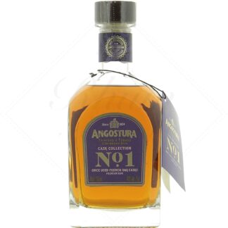 Angostura N°1 Cask Collection French Oak 40°