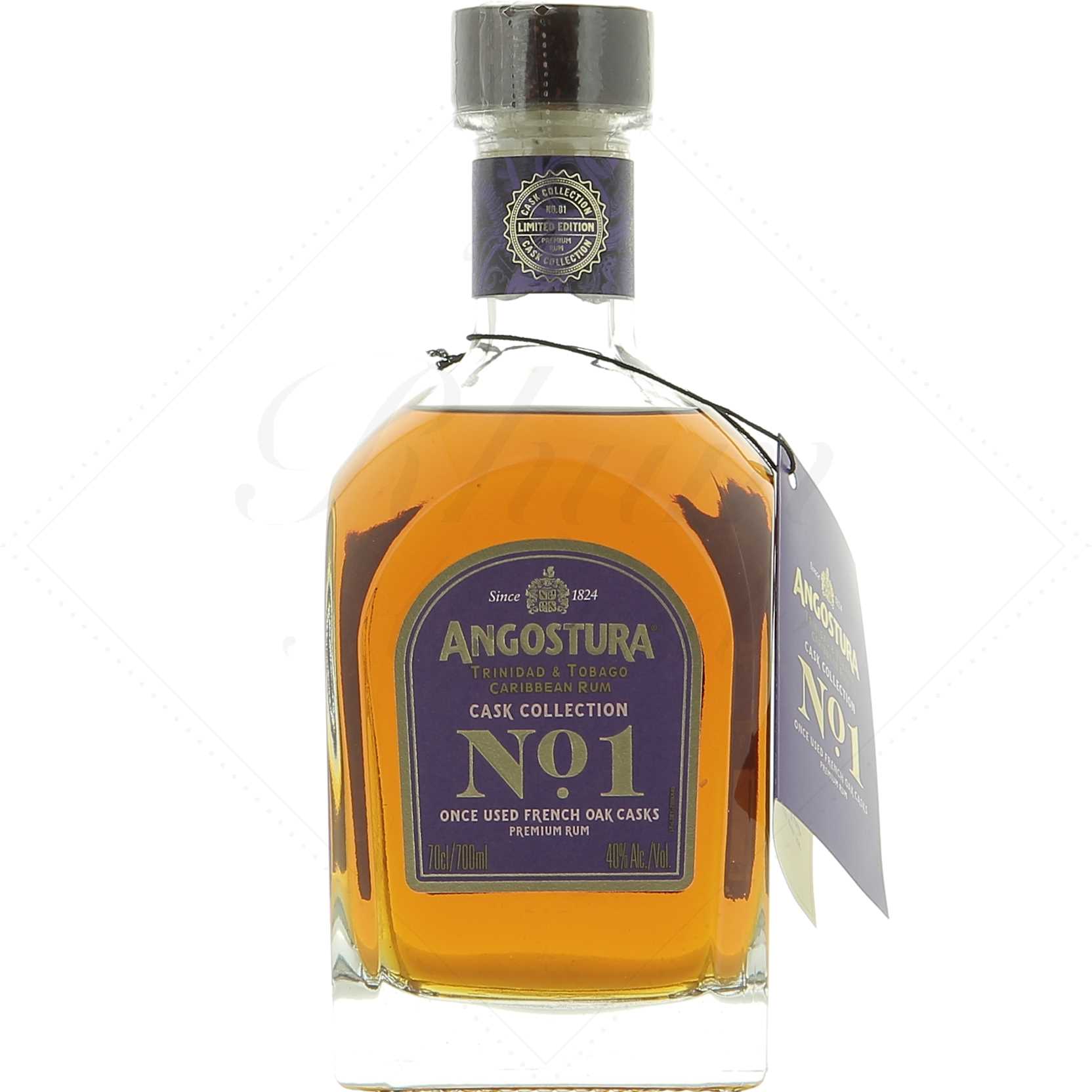 Angostura N°1 Cask Collection French Oak 40°