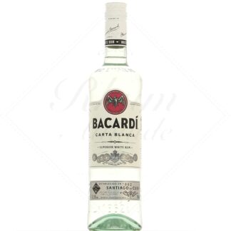 Bacardi Carta Blanca 37,5°
