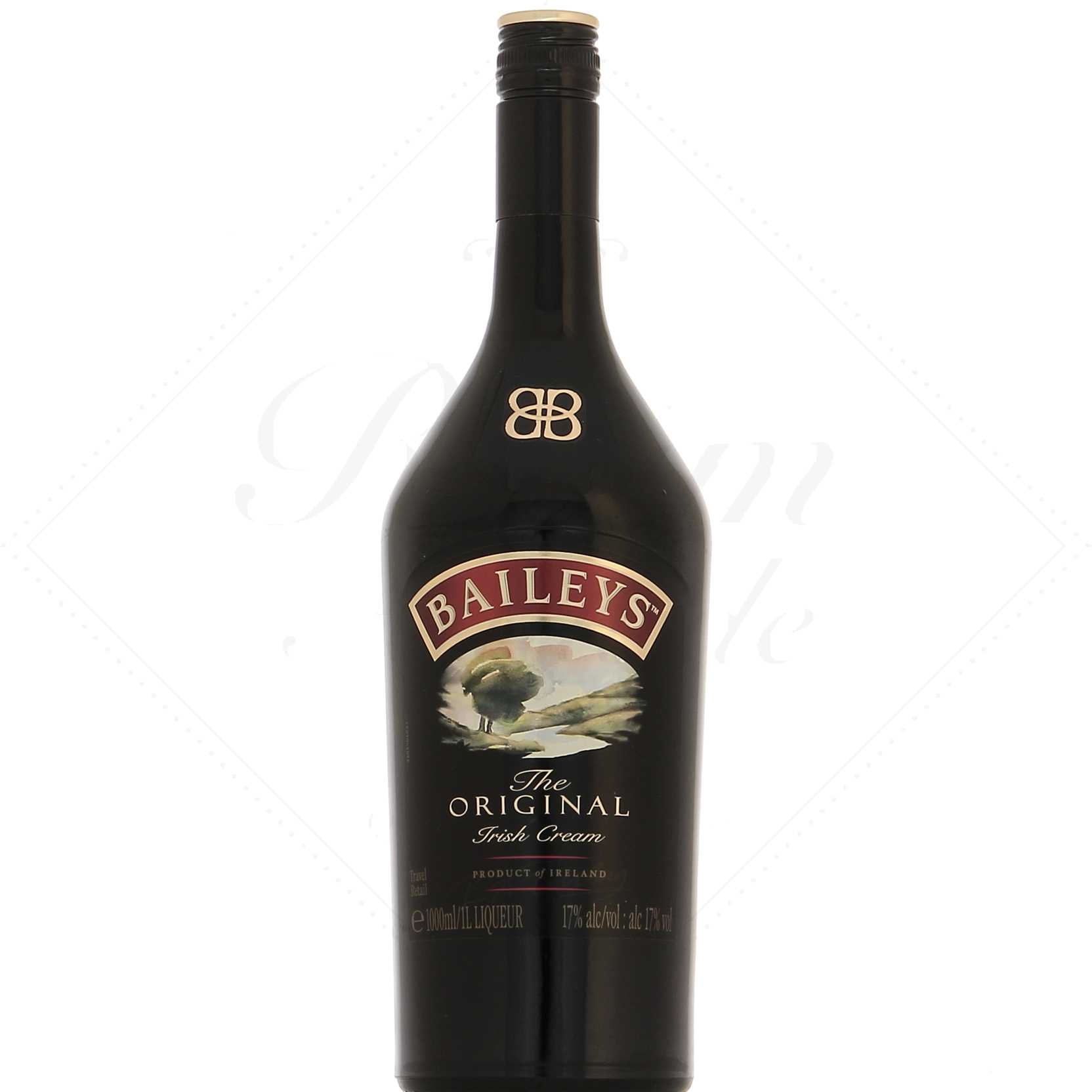Bailey's Irish Cream 17° - format 1 litre !