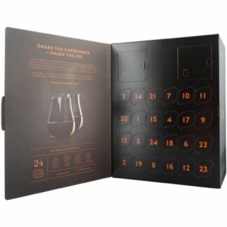 Calendrier de l'Avent du Rhum 2020 24 days of rum