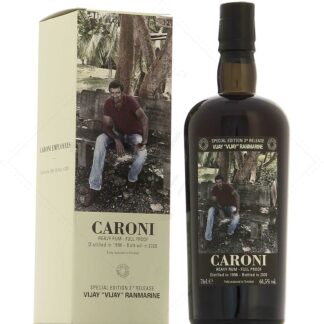 Caroni Employees 24 ans 1996 Vijay Ranmarine 3rd Release 64,5°