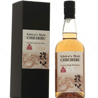 Chichibu The Peated 2018 55,5°