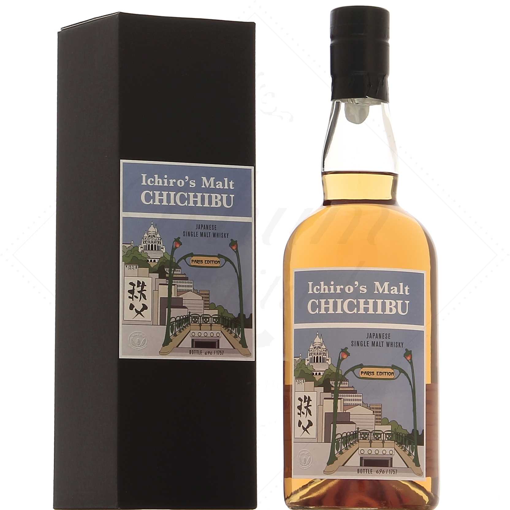 Chichibu Paris Edition 2019 50,5°