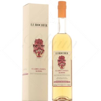 Clairin Ansyen Le Rocher Rum Cask #Lr17Mg-2 48,6°