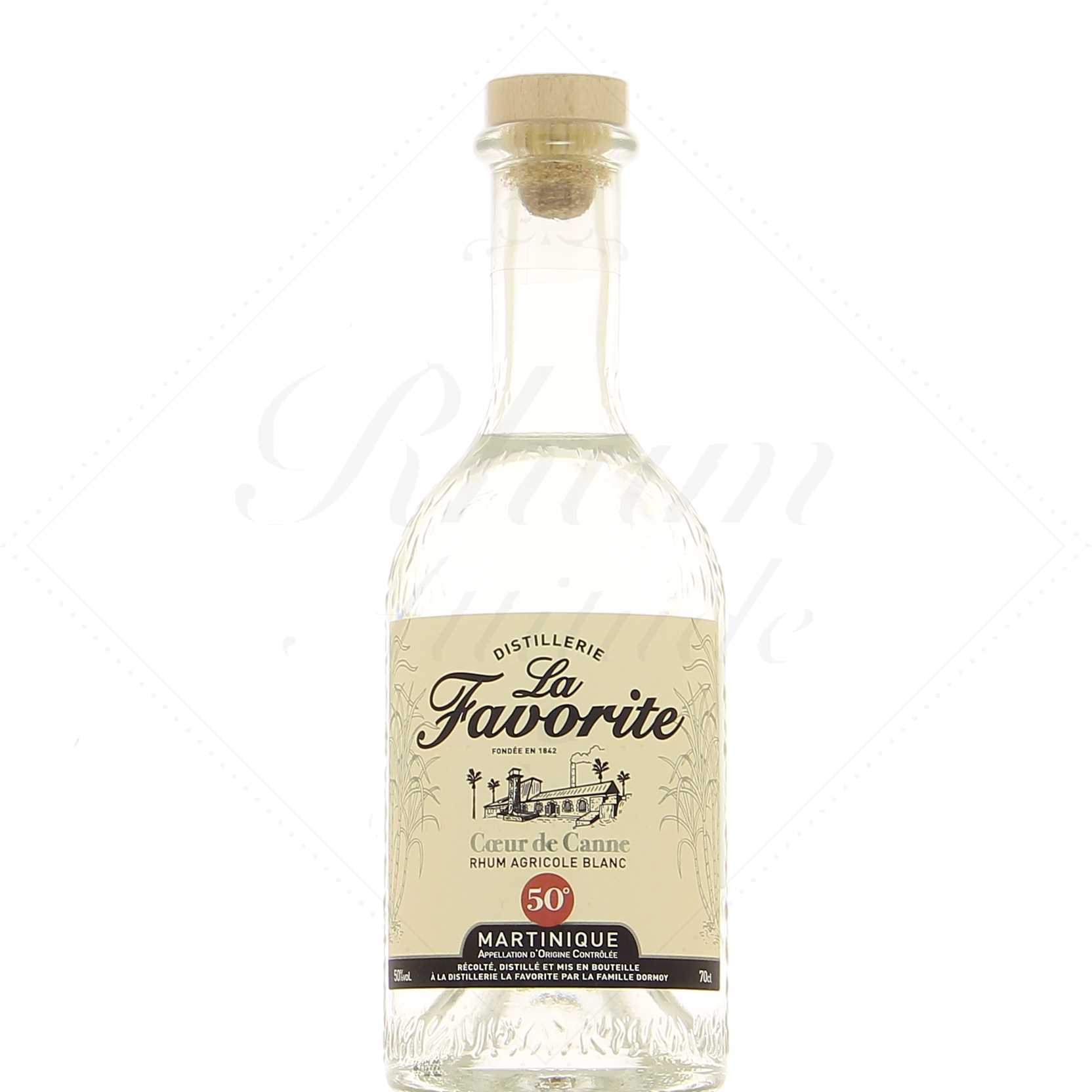 La Favorite Cœur de Canne 50°