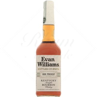 Evan Williams Bottled In Bond 50°