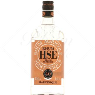 HSE Blanc 40° - 1 litre !