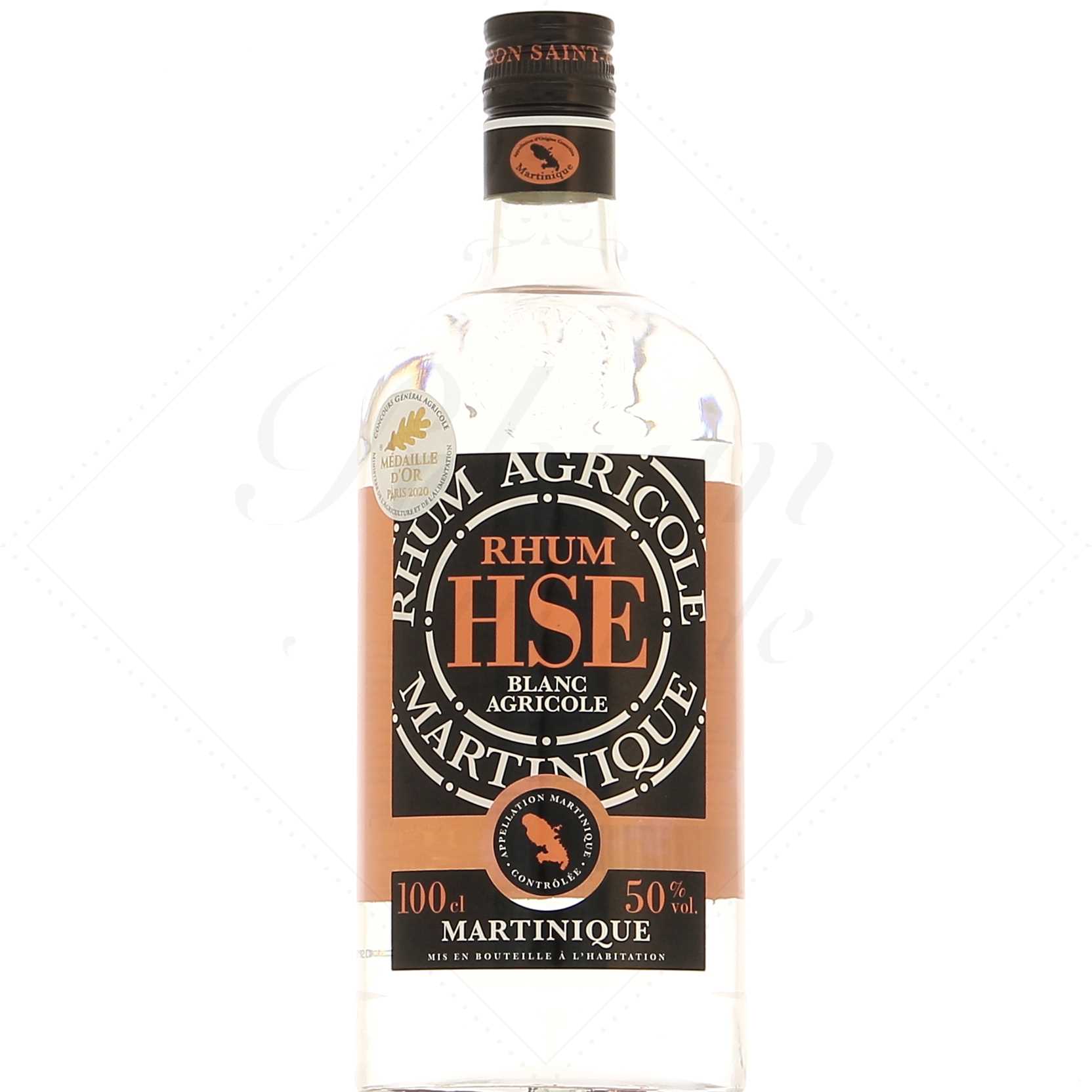 HSE Blanc 50° 1 litre !