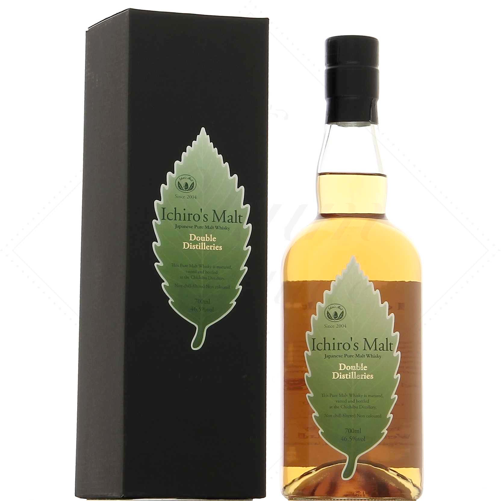 Ichiro's Malt Double Distilleries 46,5°