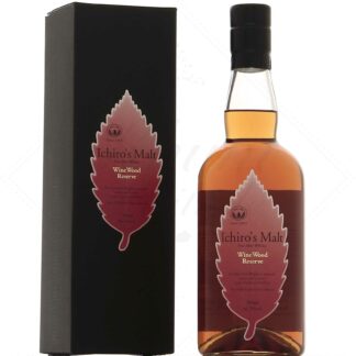 Ichiro's Malt Wine Wood Reserve 46,5°