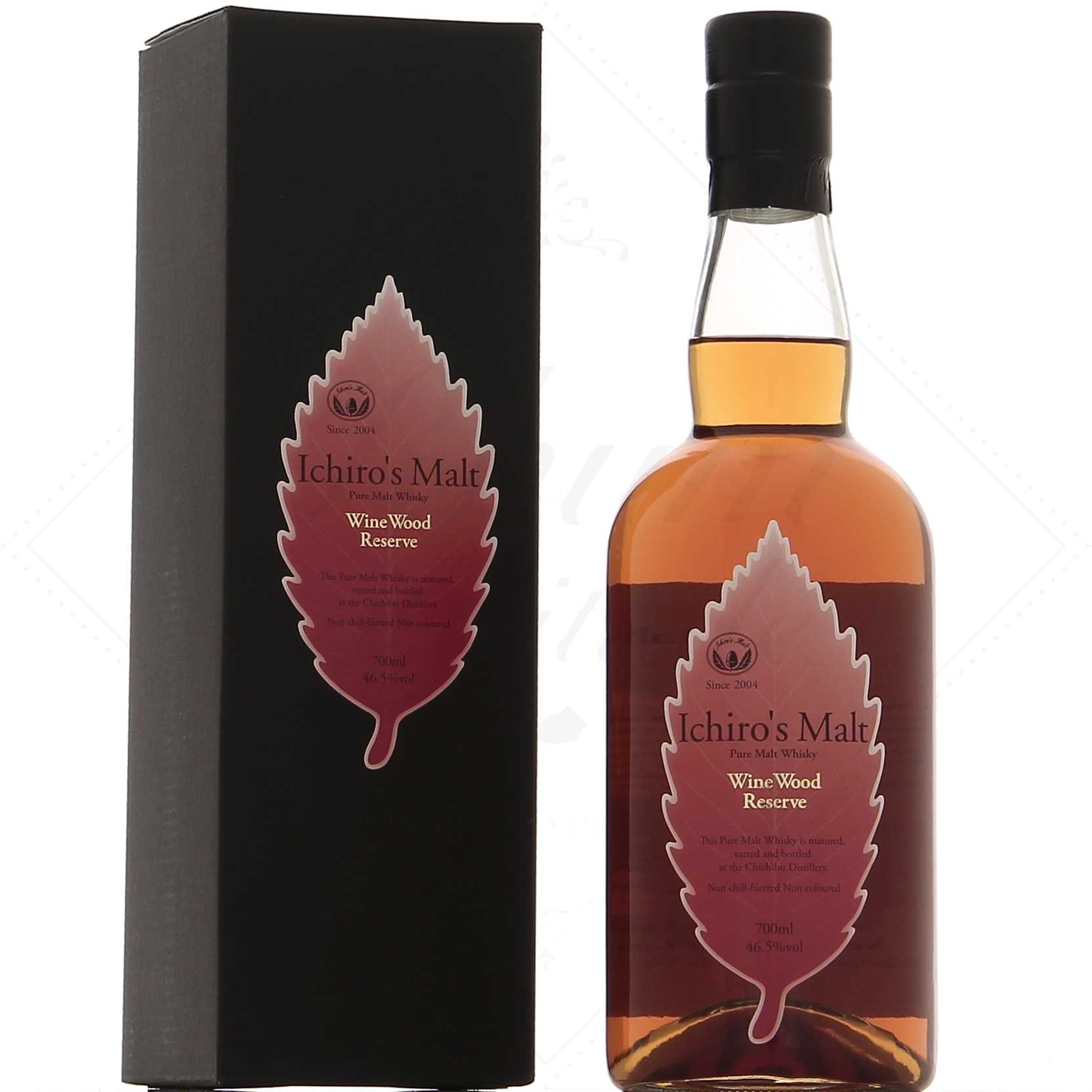 Ichiro's Malt Wine Wood Reserve 46,5°