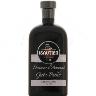 Isautier Douceur d'Arrangé Gato Patat - 70 cl17°