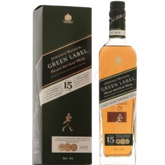 Johnnie Walker Green Label 43°