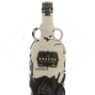 Kraken Black White Ceramic 40°