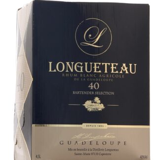 Longueteau Blanc 40° – Cubi 4,5 litres !