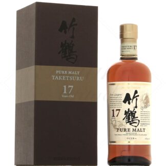 Nikka 17 Ans Taketsuru 43°
