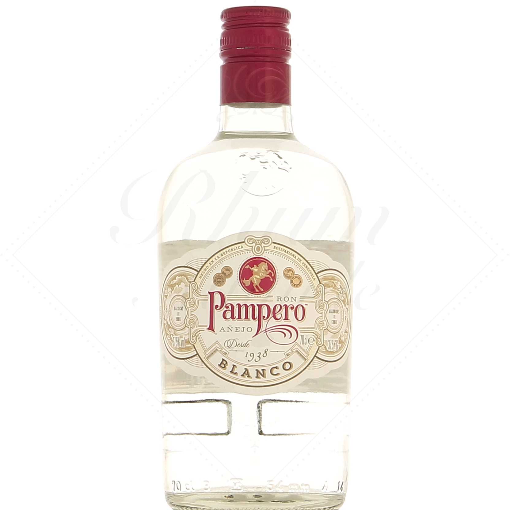 Pampero Blanco 37,5°