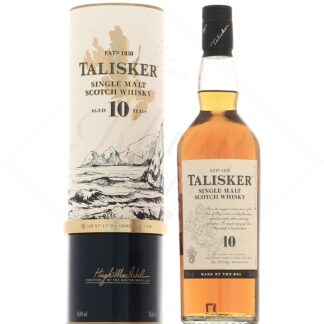 Talisker 10 ans 45,8°
