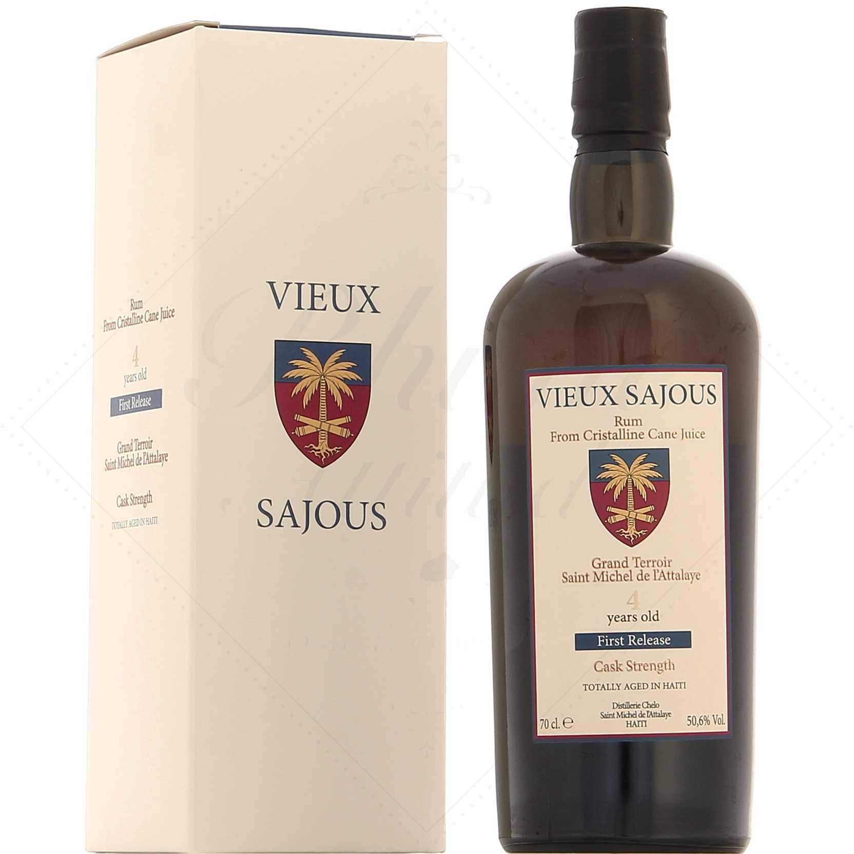 Vieux Sajous 50,6°