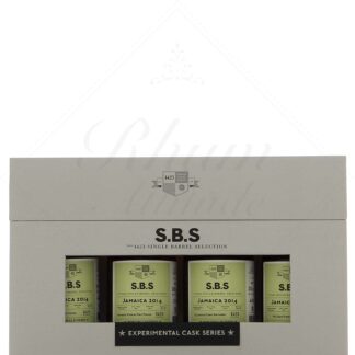 1423 SBS Coffret WPL Jamaica 2014 49°
