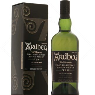 Ardbeg 10 ans 46°