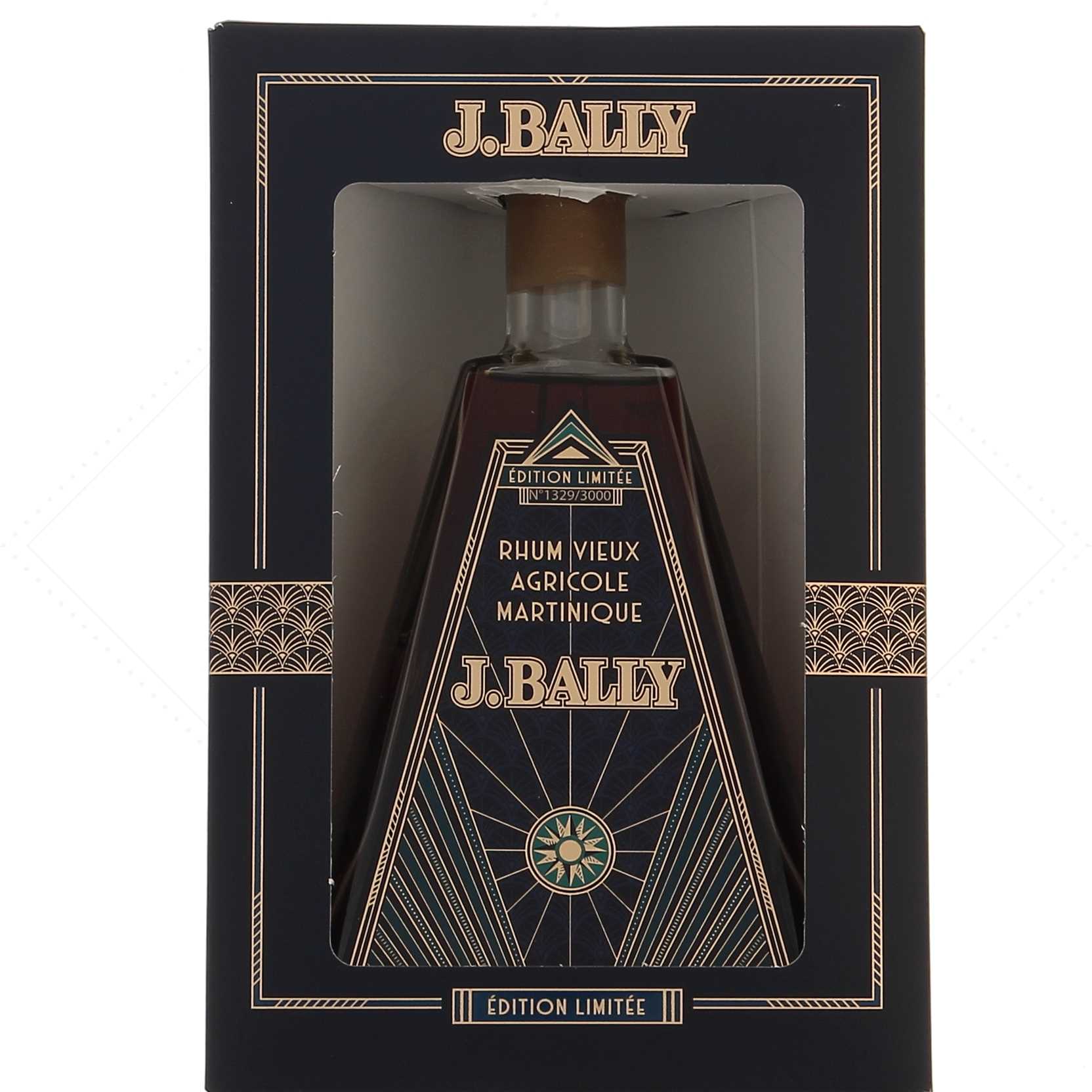 Bally Art Déco 42°