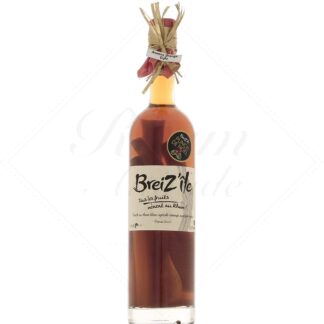 Breiz'île Punch de Noël 23°