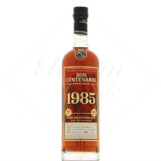 Centenario Édition limitée 1985 43°