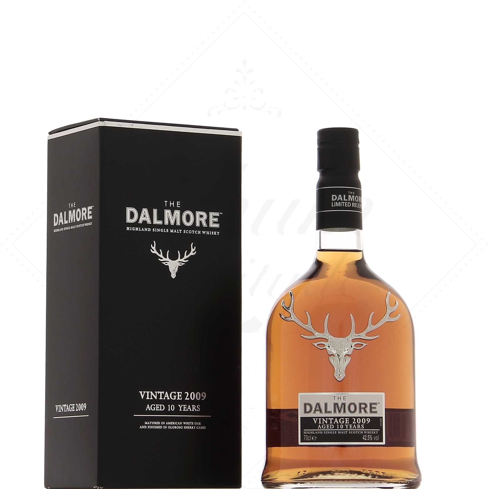 Dalmore 2009 Vintage Sherry Finish 42,5°