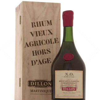 Dillon XO Hors d’âge Magnum « Grenadier » 43° 1,5 Litres